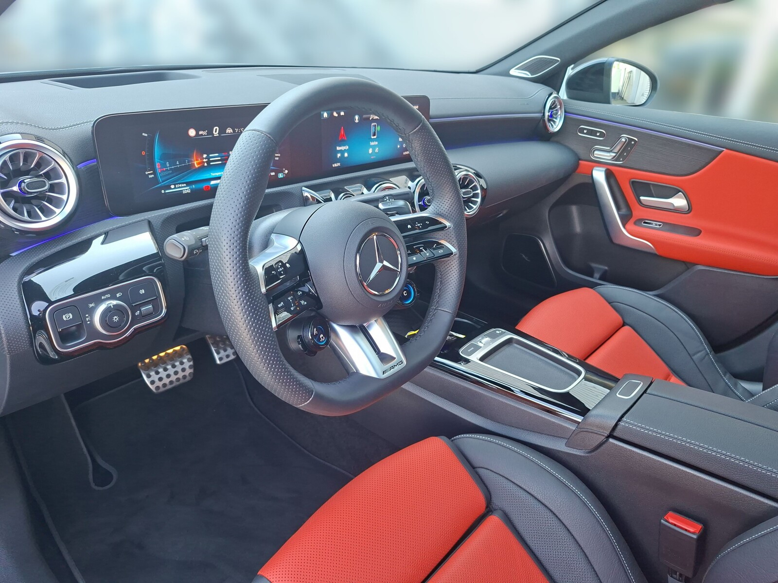 A 45 AMG