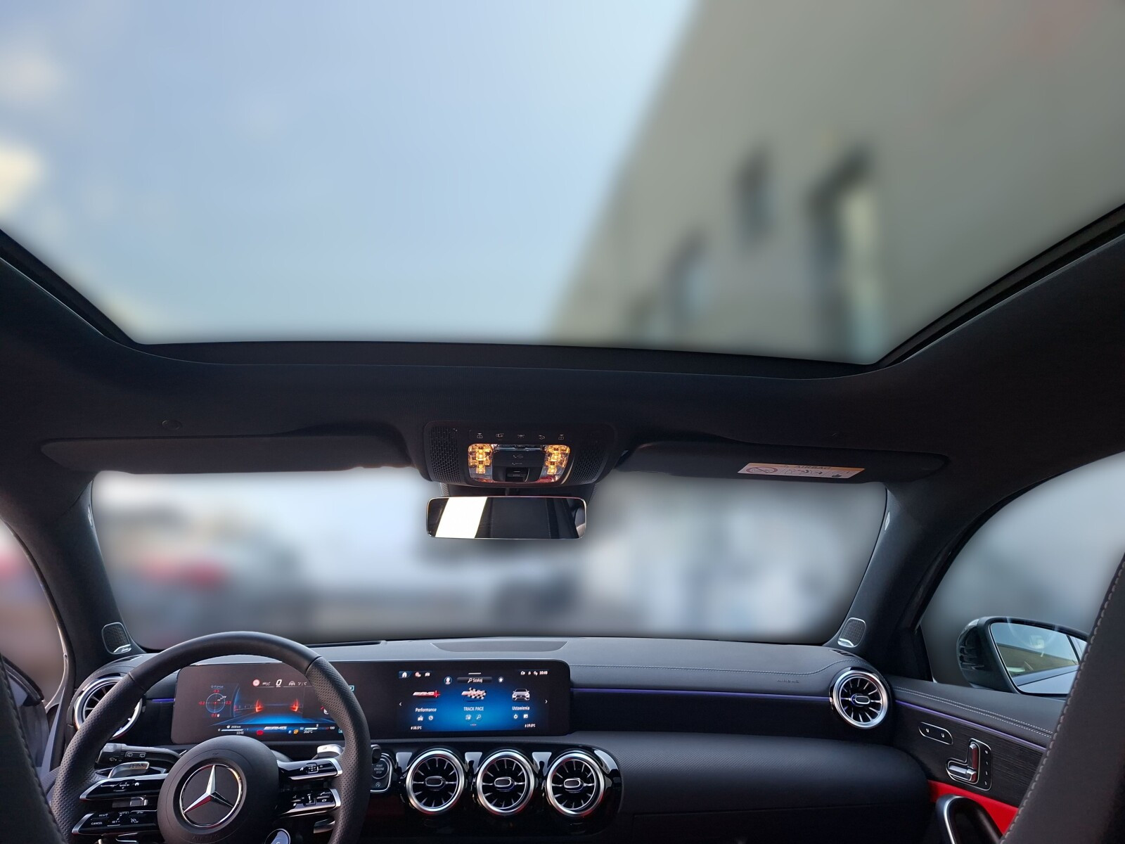 A 45 AMG