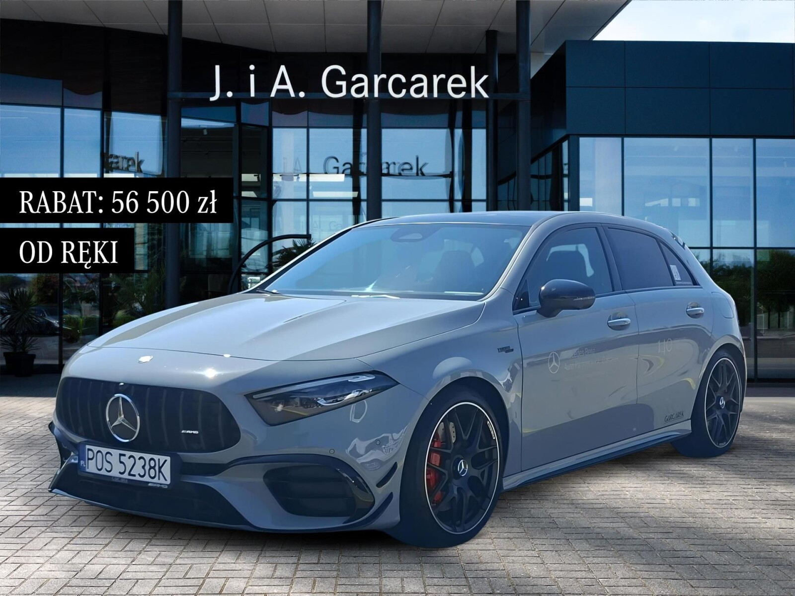 Mercedes-Benz A 45 AMG