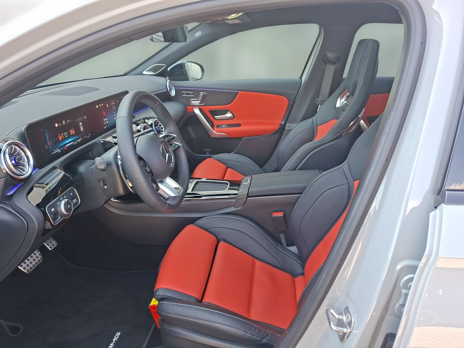 A 45 AMG