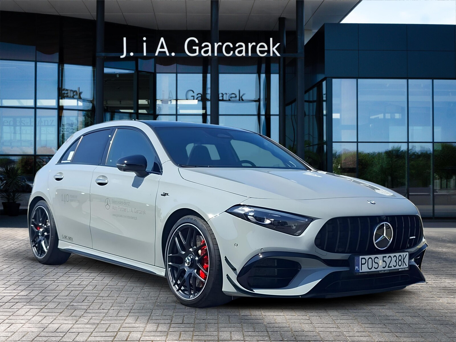 A 45 AMG