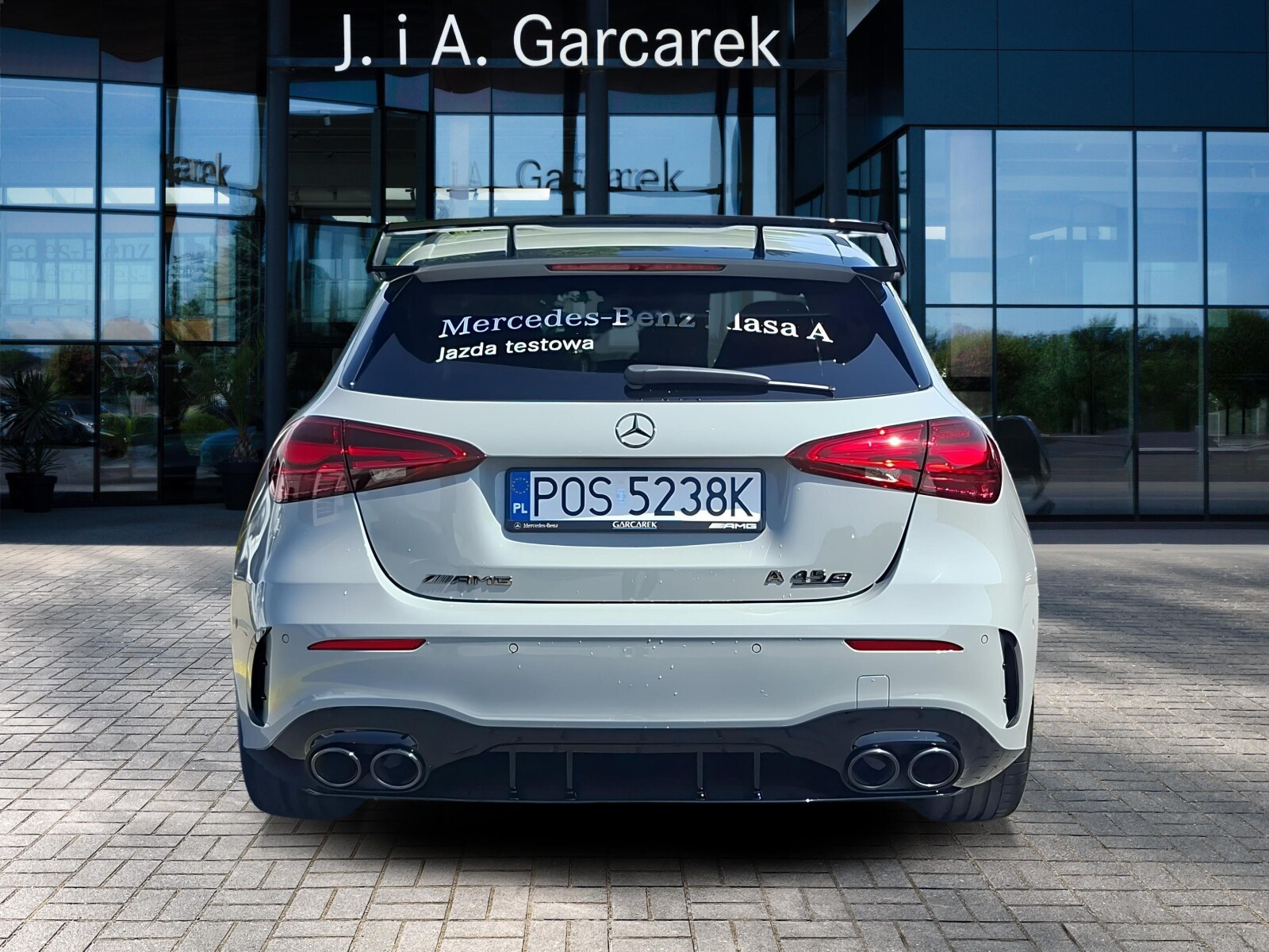 A 45 AMG