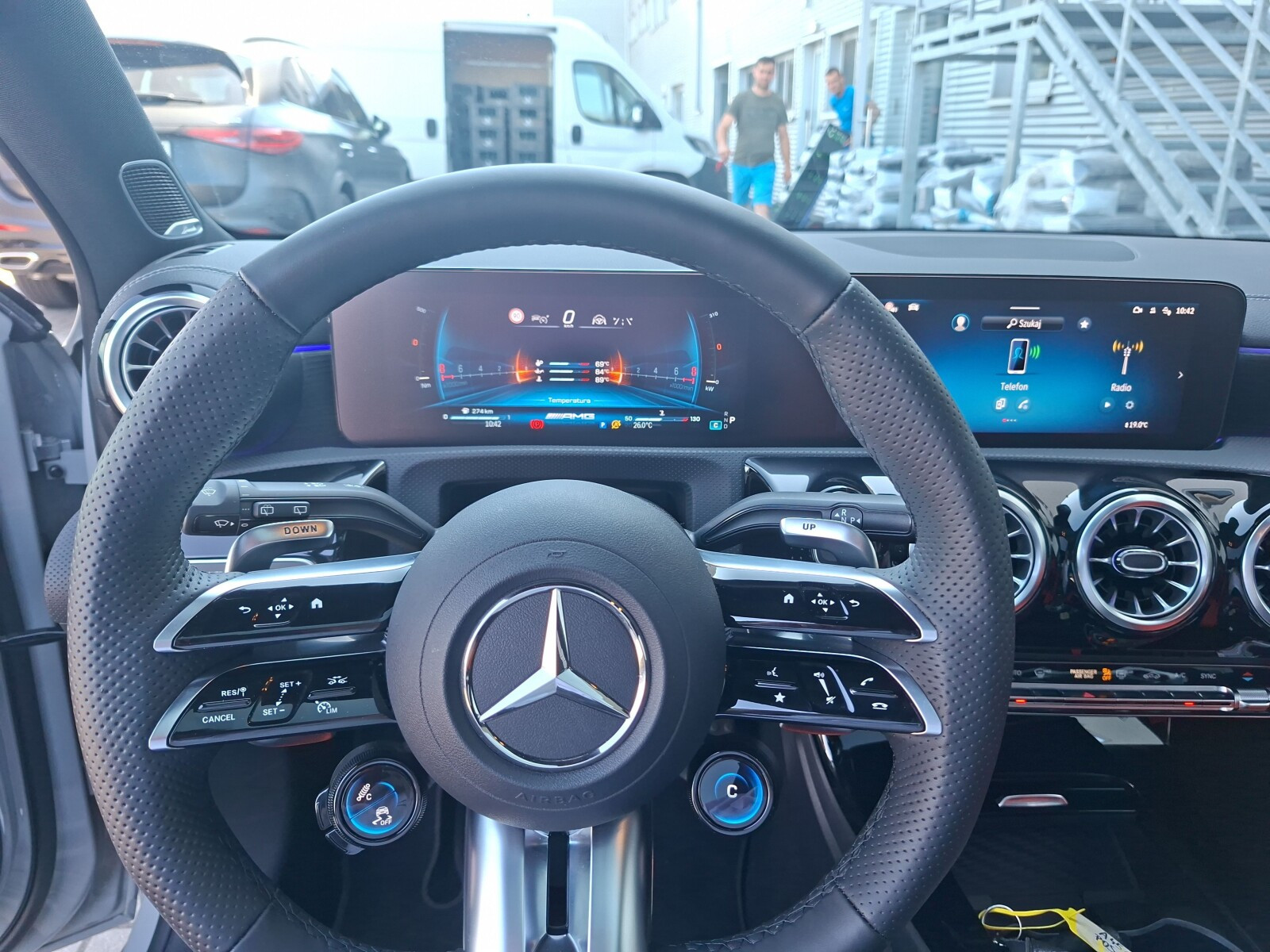 A 45 AMG