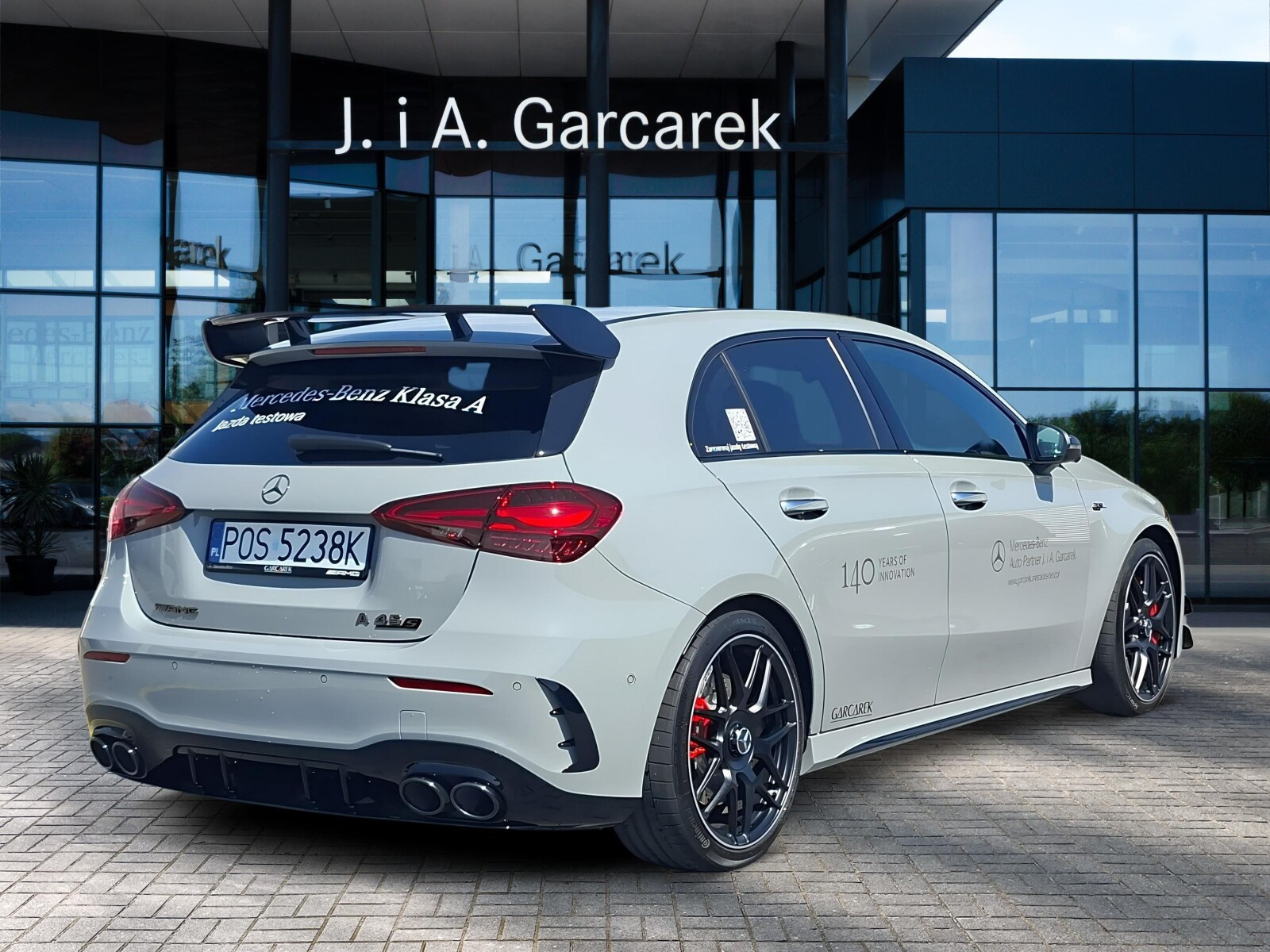 A 45 AMG