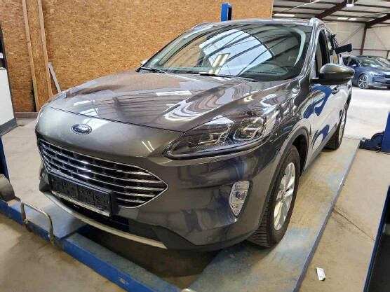 2.0 EcoBlue Titanium X 190 KM FV 23%