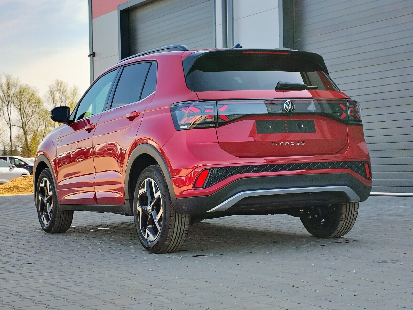 R-Line Plus 1.0 TSI 116 KM DSG
