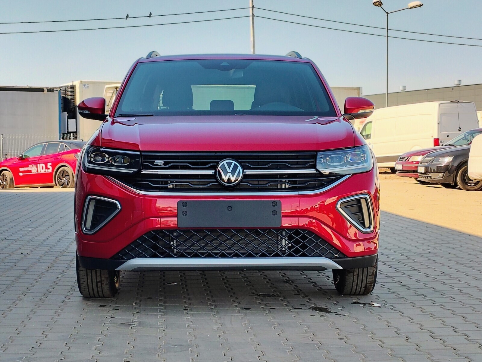 R-Line Plus 1.0 TSI 116 KM DSG