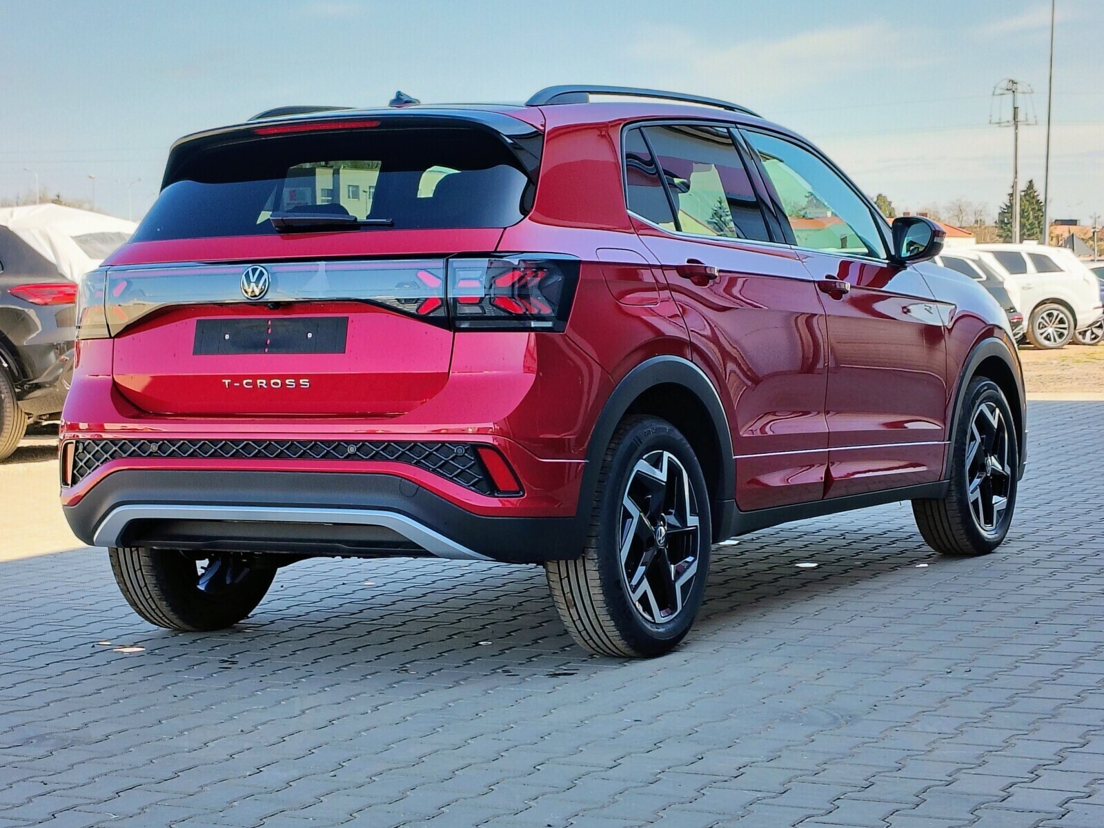 R-Line Plus 1.0 TSI 116 KM DSG