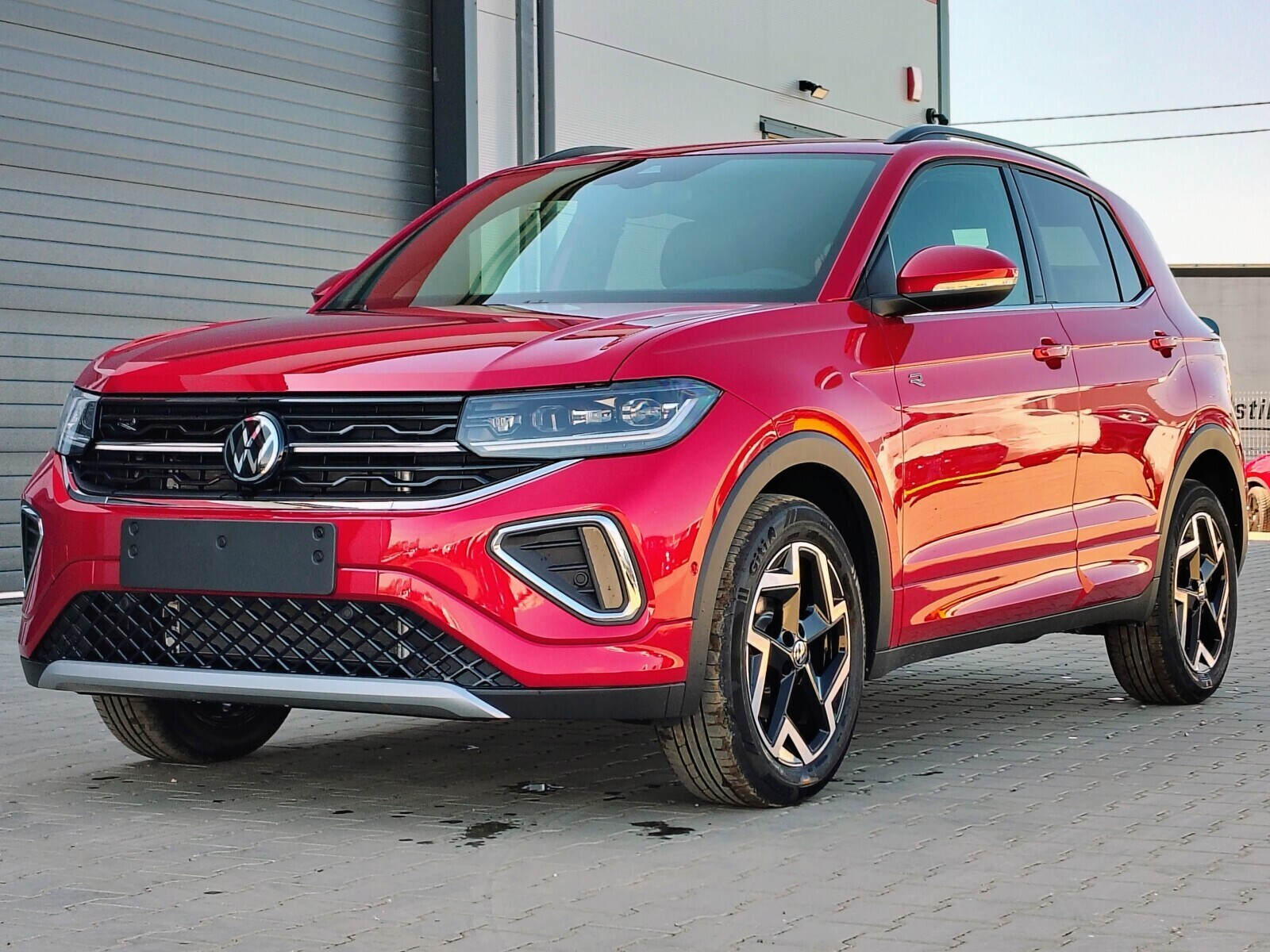 R-Line Plus 1.0 TSI 116 KM DSG