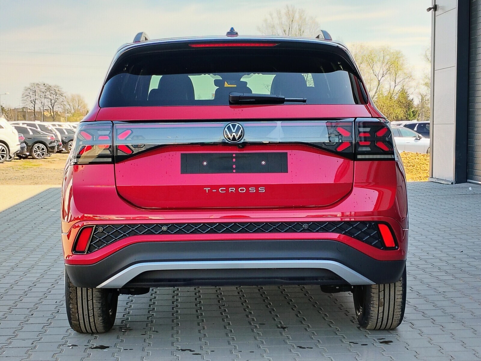 R-Line Plus 1.0 TSI 116 KM DSG