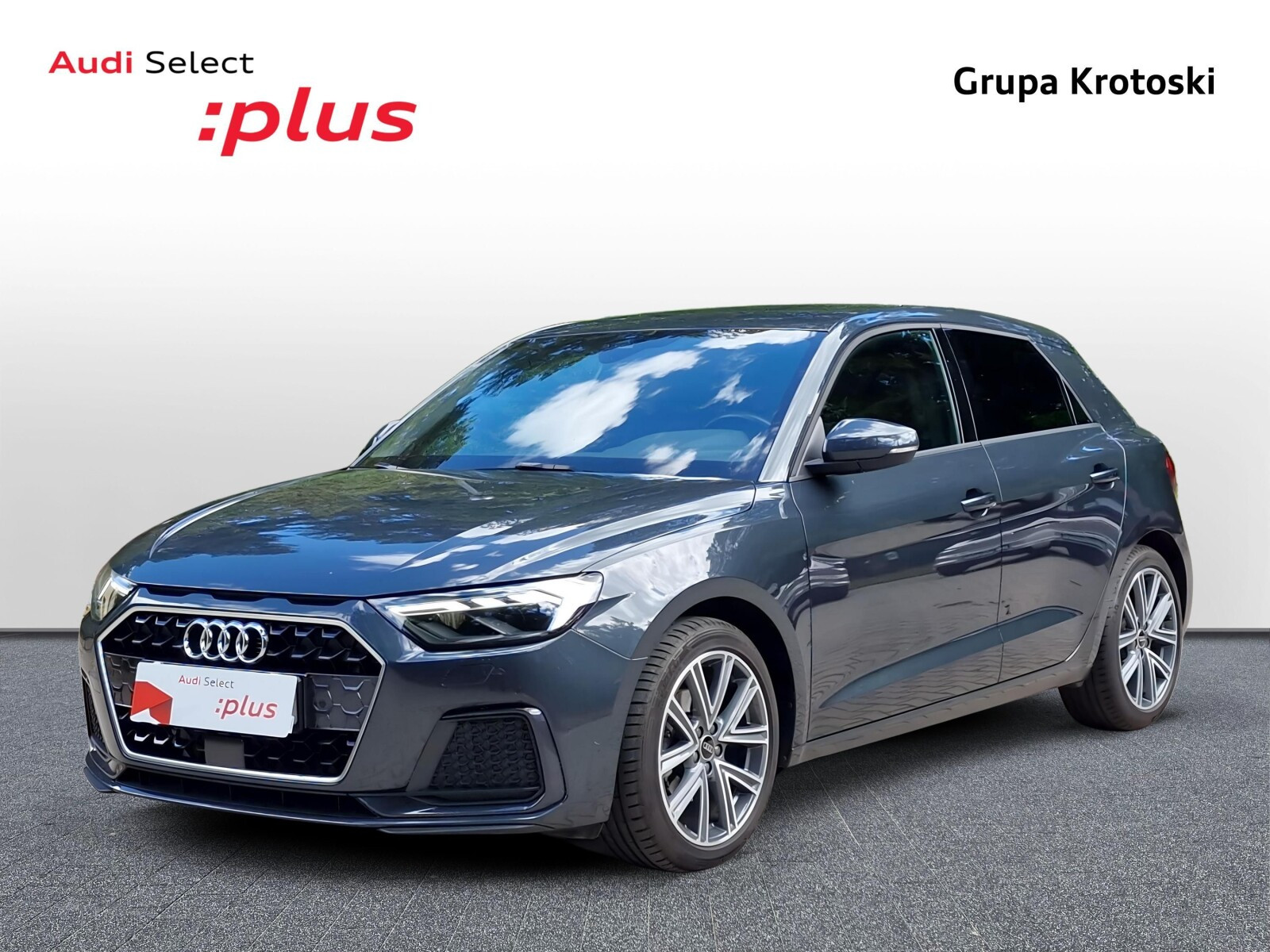 Audi A1 Sportback