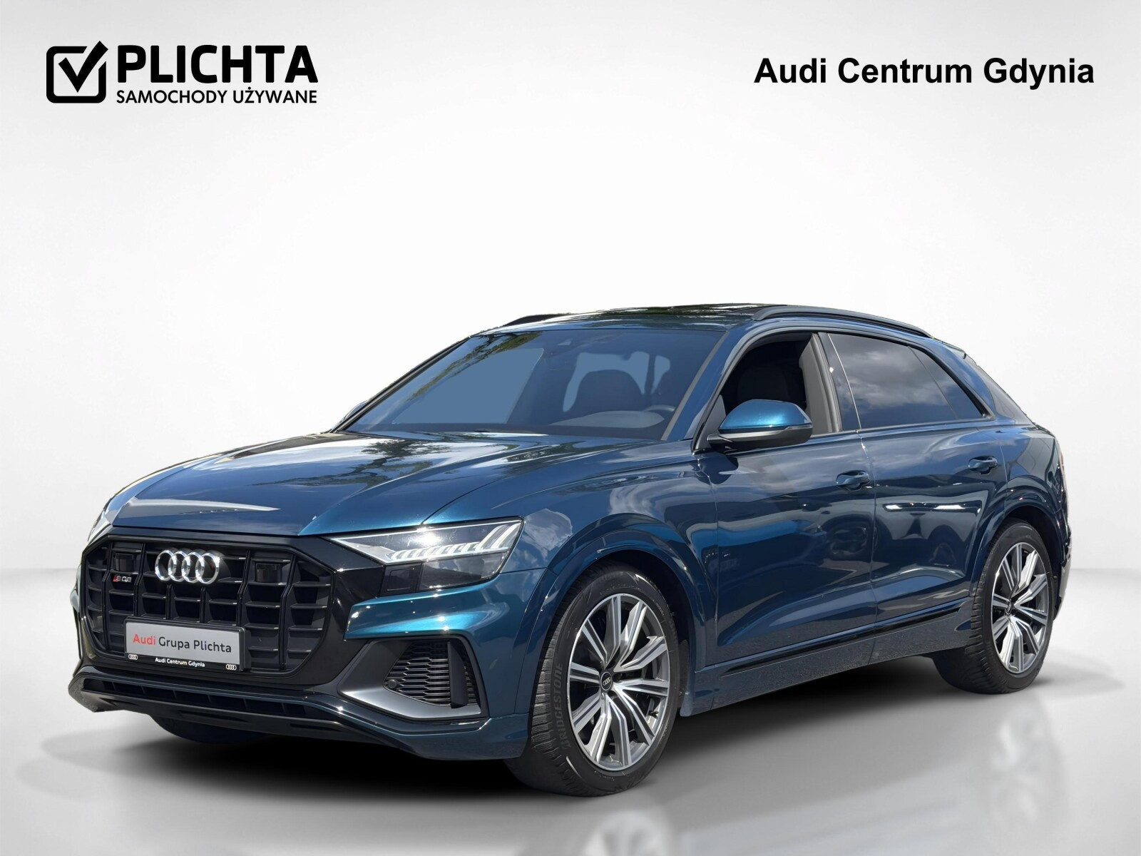 Audi SQ8