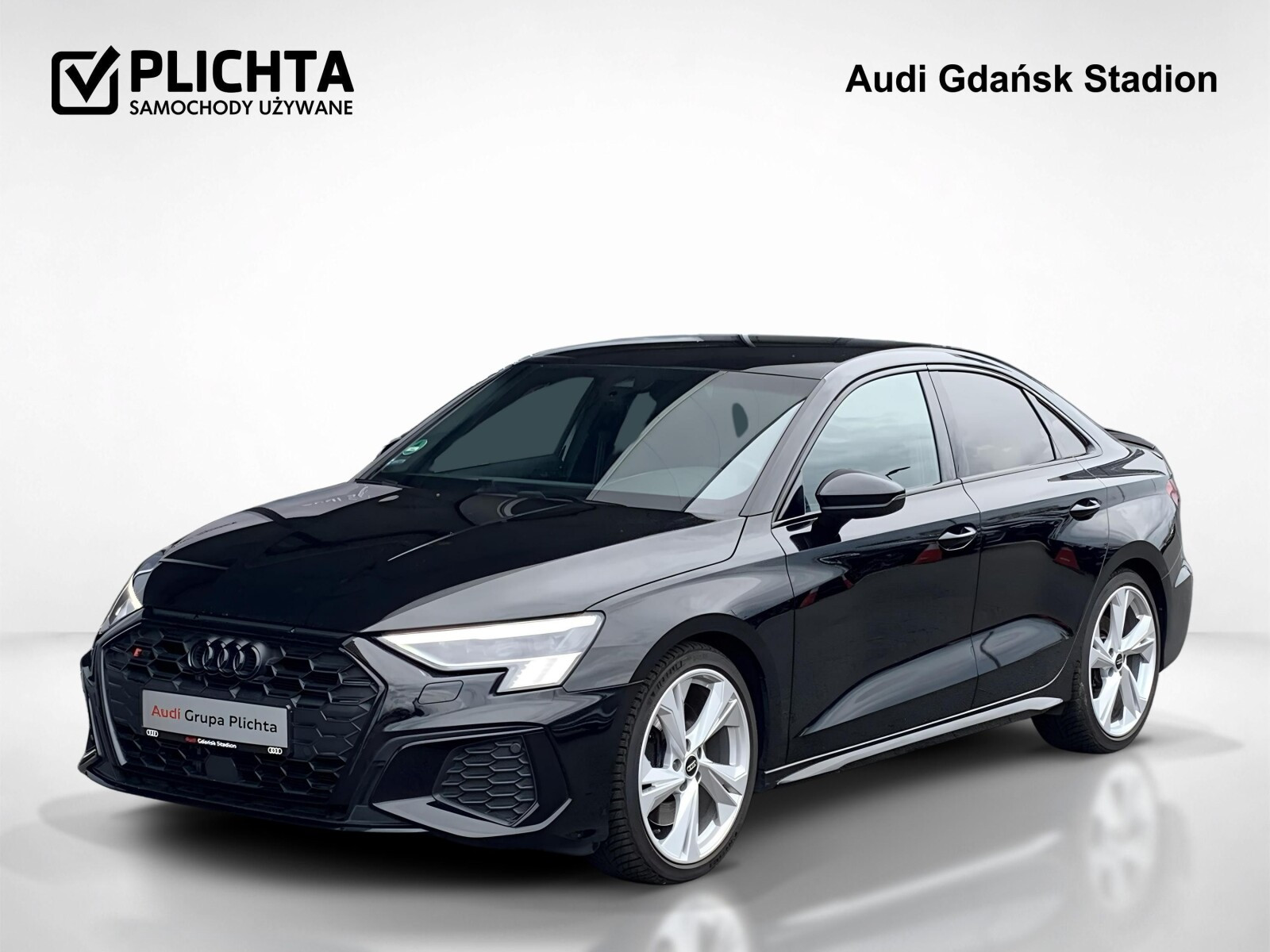 Audi S3 Limousine