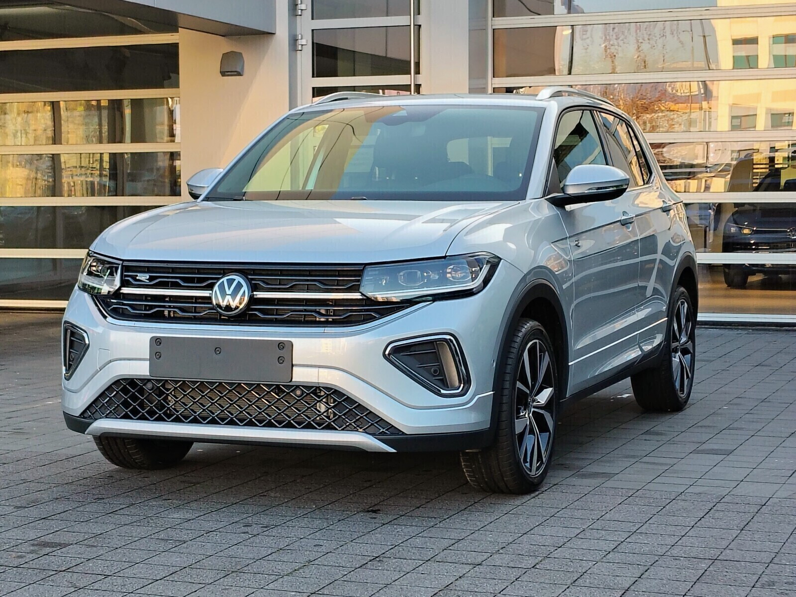 R-Line Plus 1.0 TSI 116 KM DSG