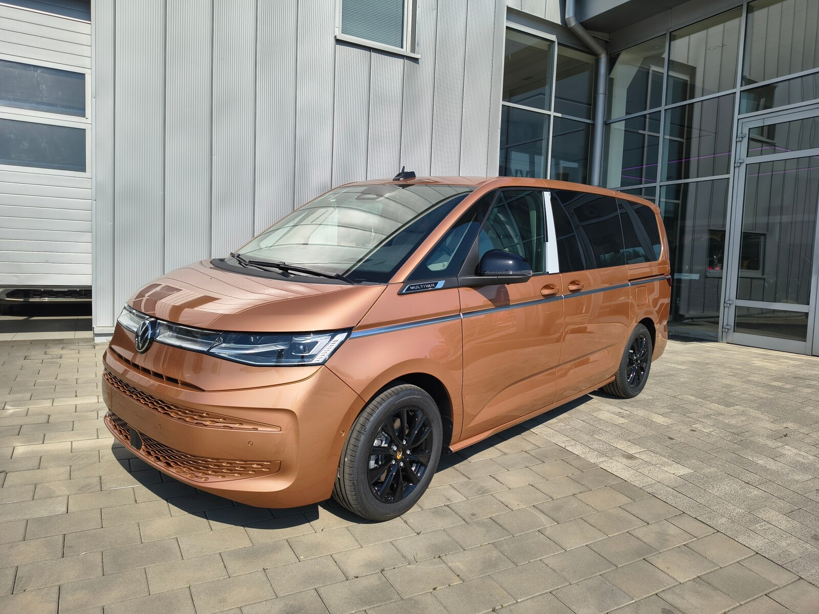 Volkswagen Multivan