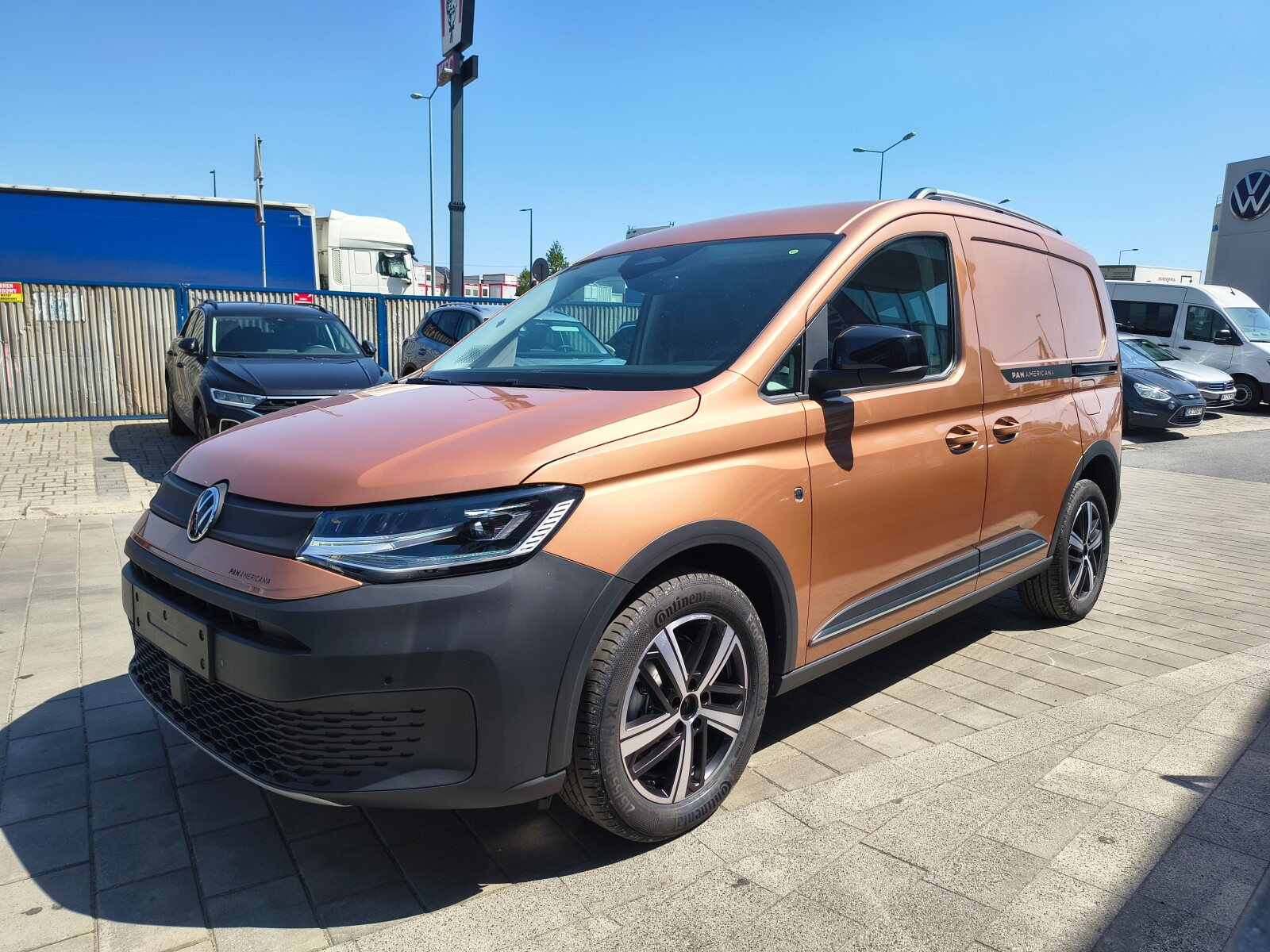 Volkswagen Caddy