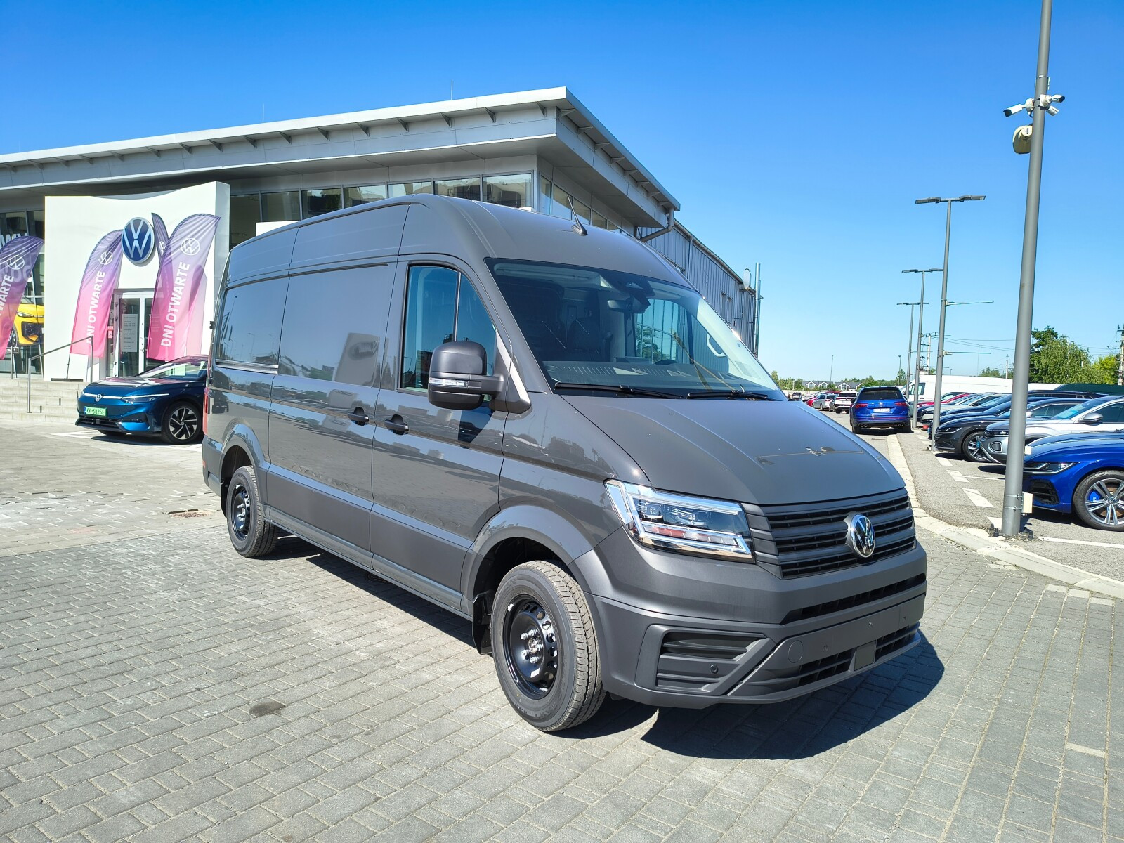Volkswagen Crafter