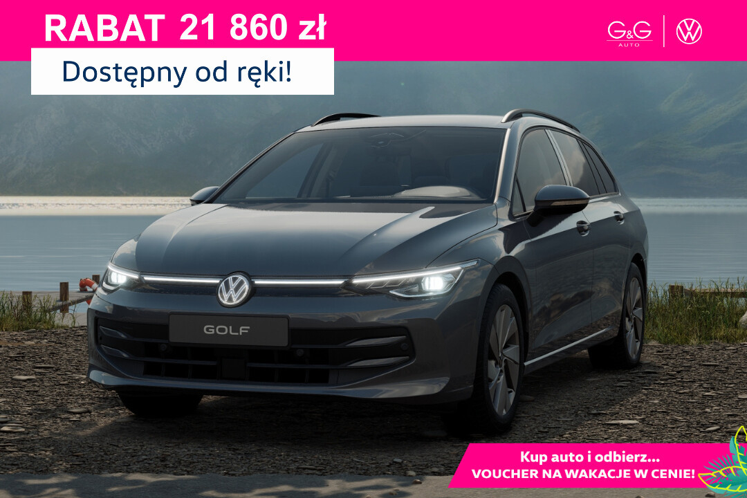 Volkswagen Golf Variant