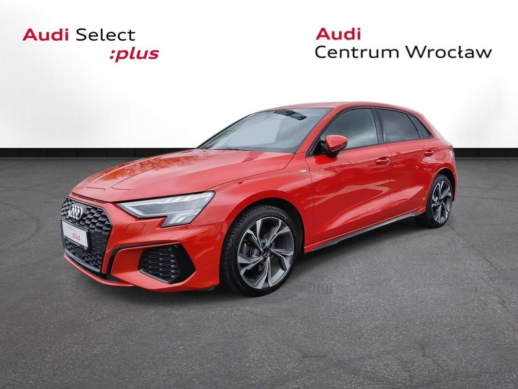 Audi A3 Sportback