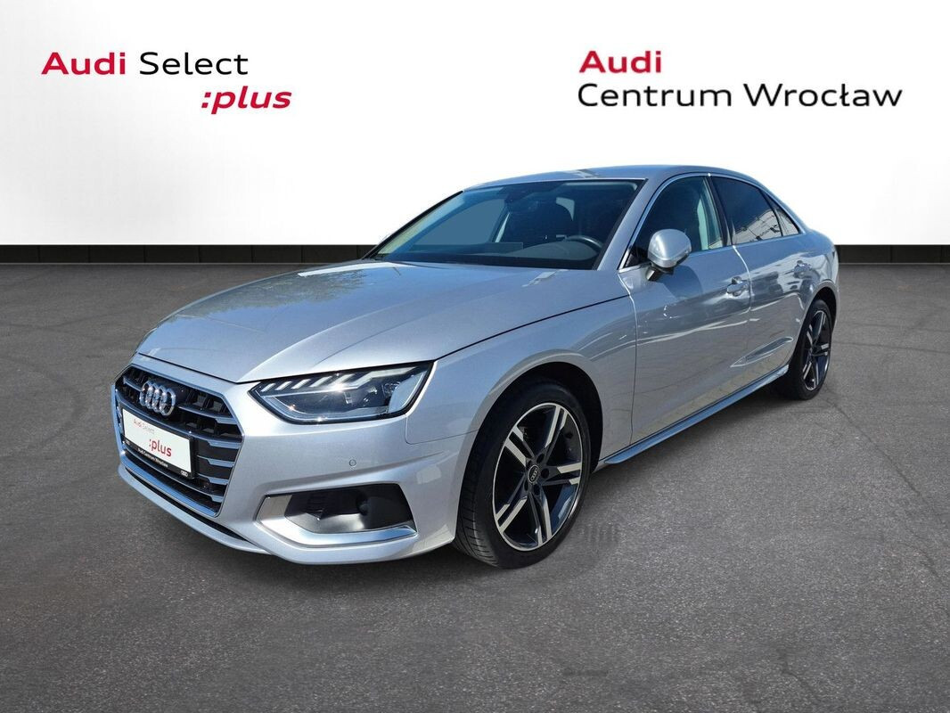 Audi A4 Limousine
