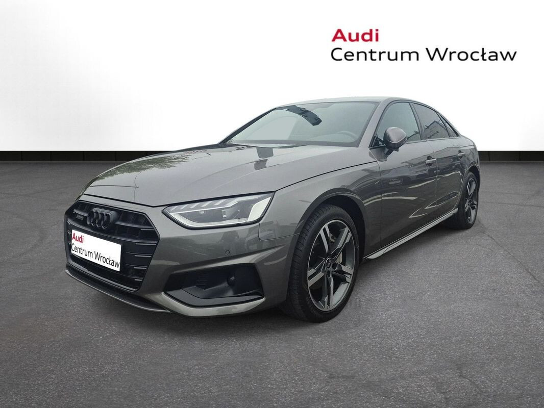 Audi A4 Limousine
