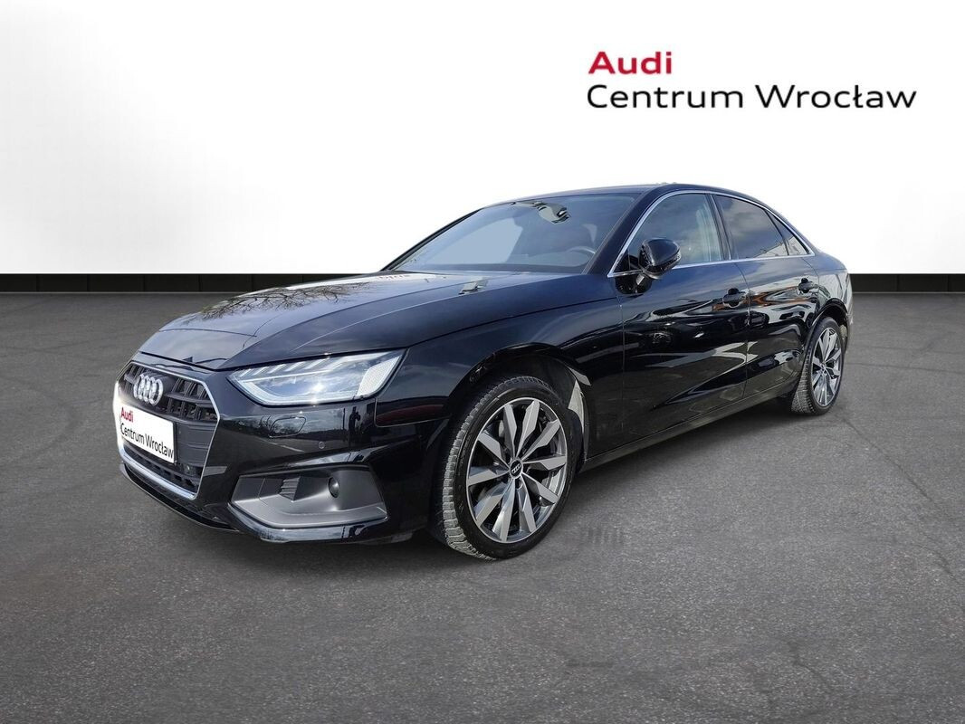 Audi A4 Limousine