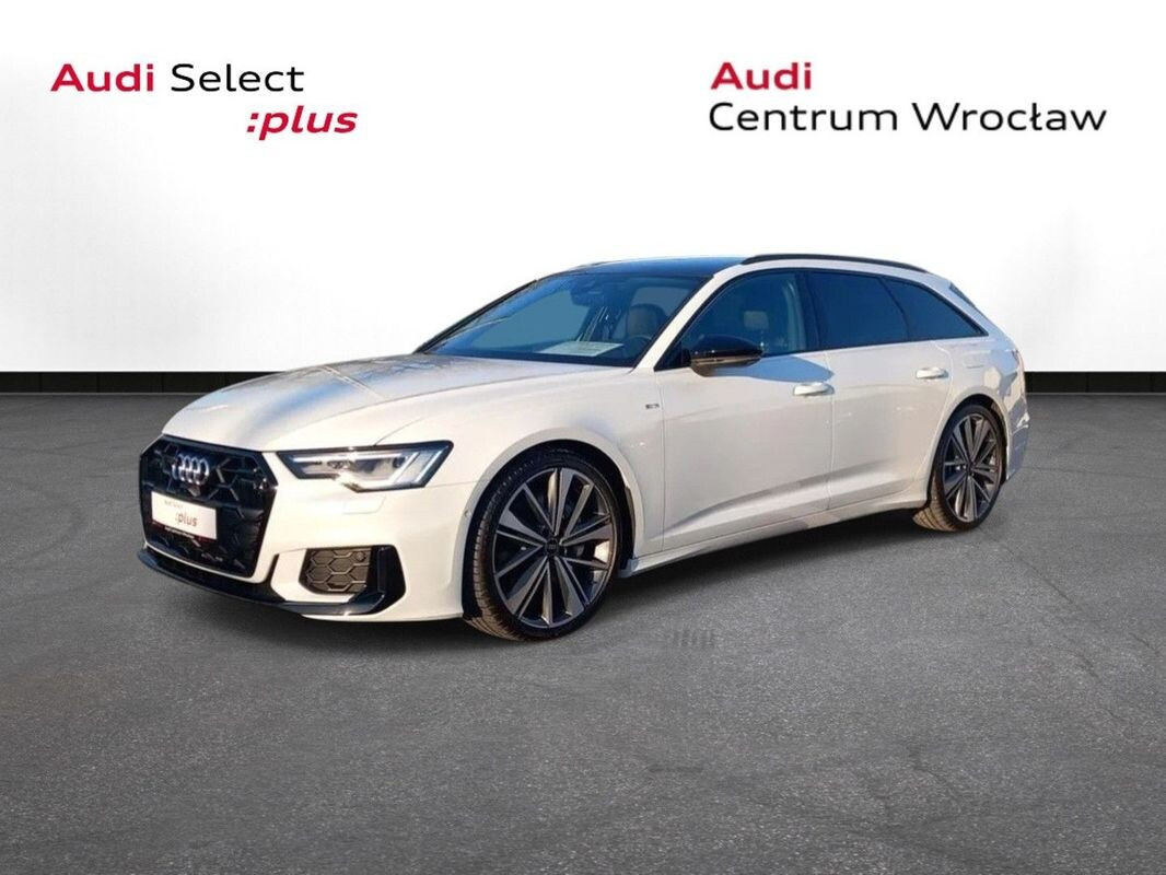 Audi A6 Avant