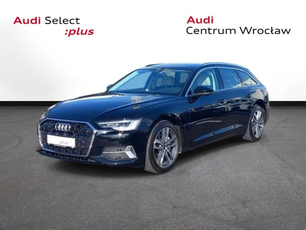 Audi A6 Avant