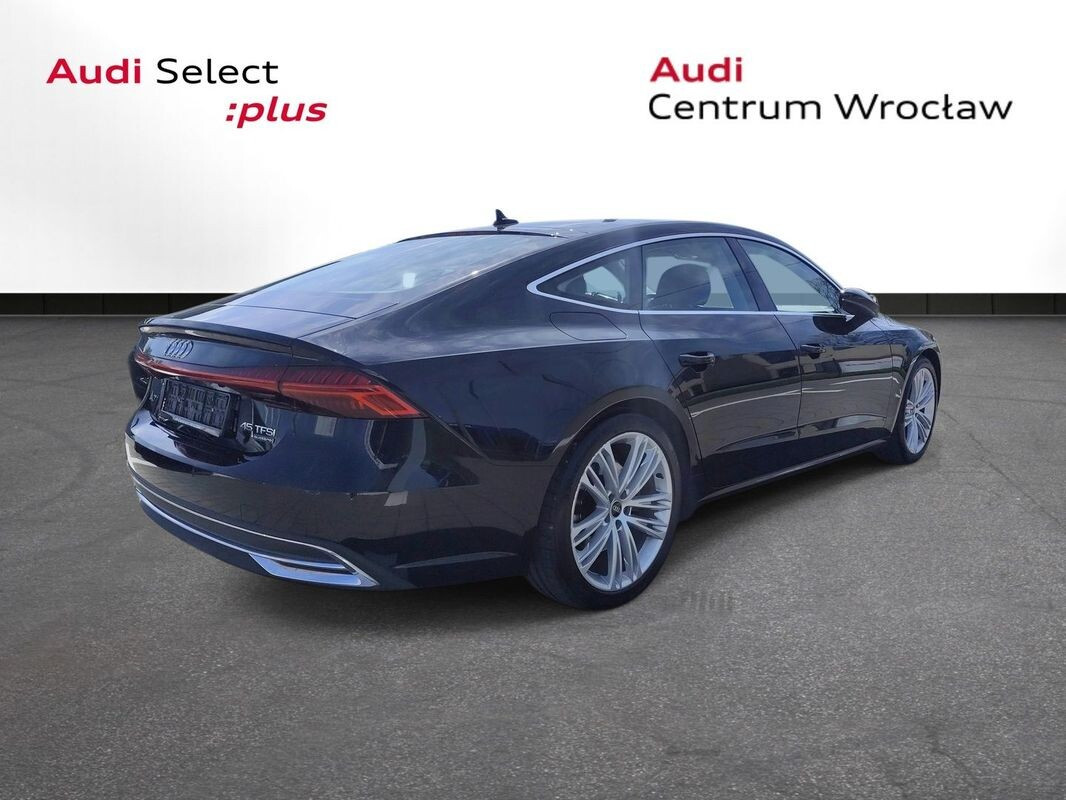 45 TFSI 265 KM Quattro LED Virtual Kamera Smartphone Navi 2021/03