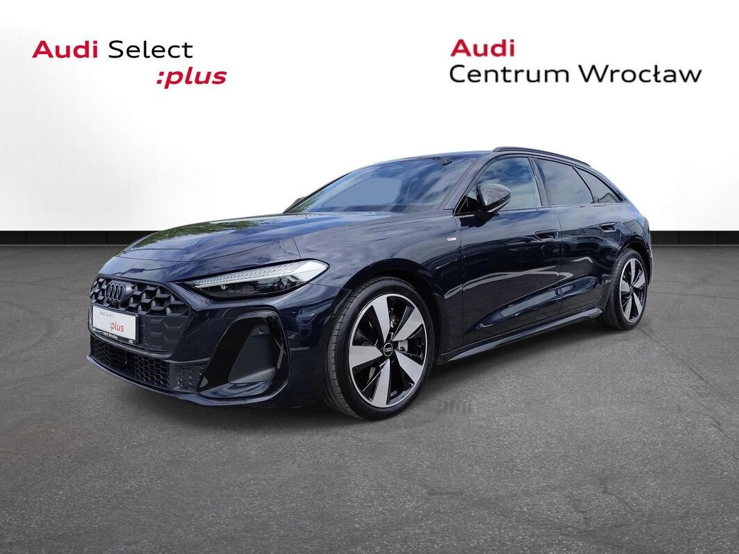 Audi A5 Avant