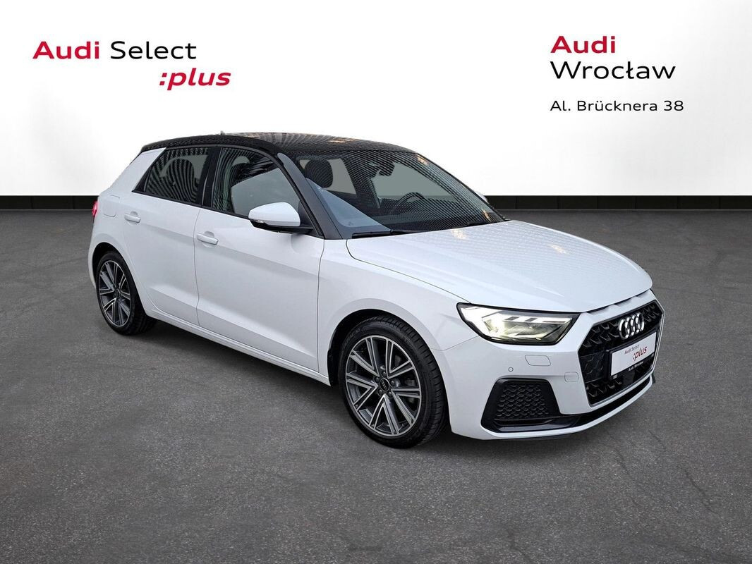 Audi A1 Sportback