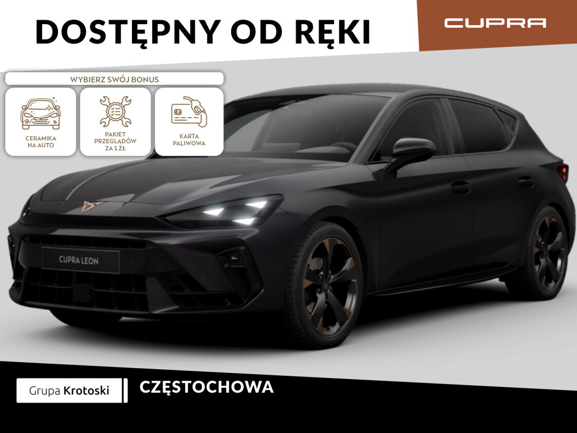 Cupra Leon