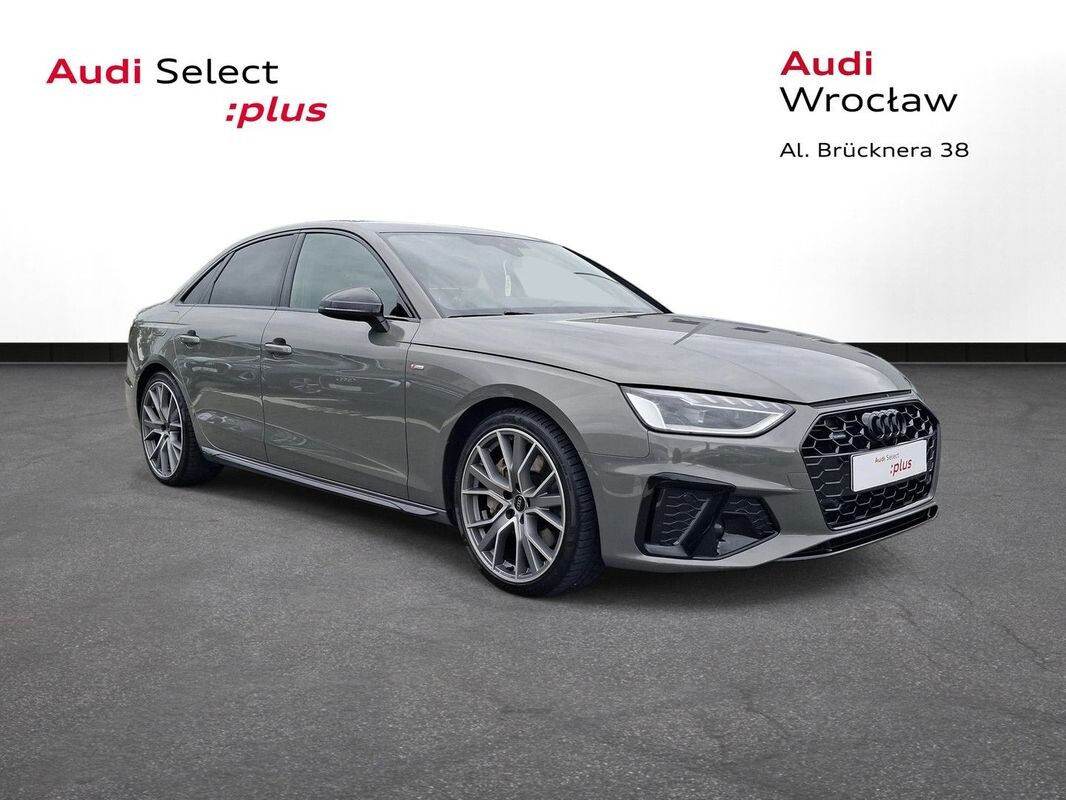 Audi A4 Limousine