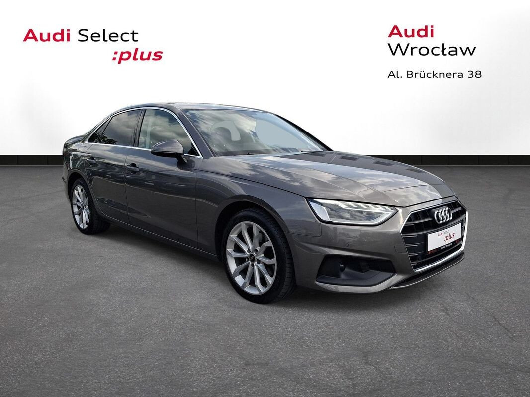 Audi A4 Limousine