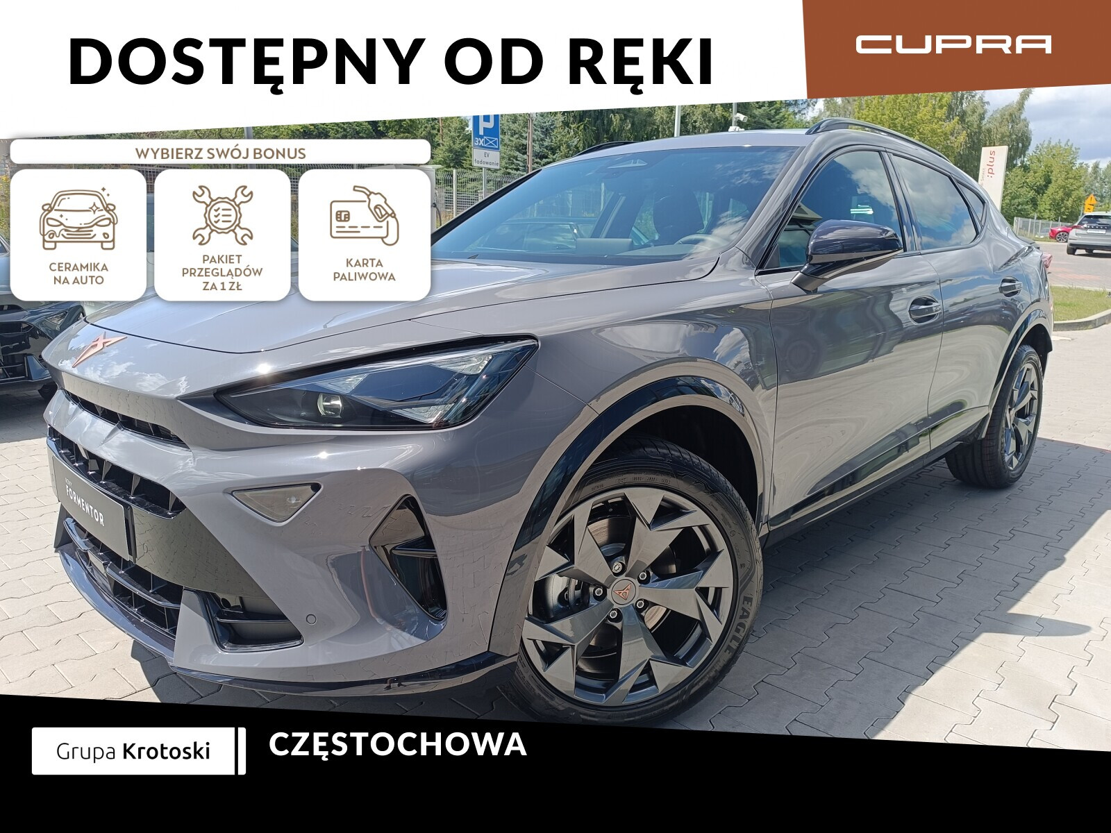 Cupra Formentor