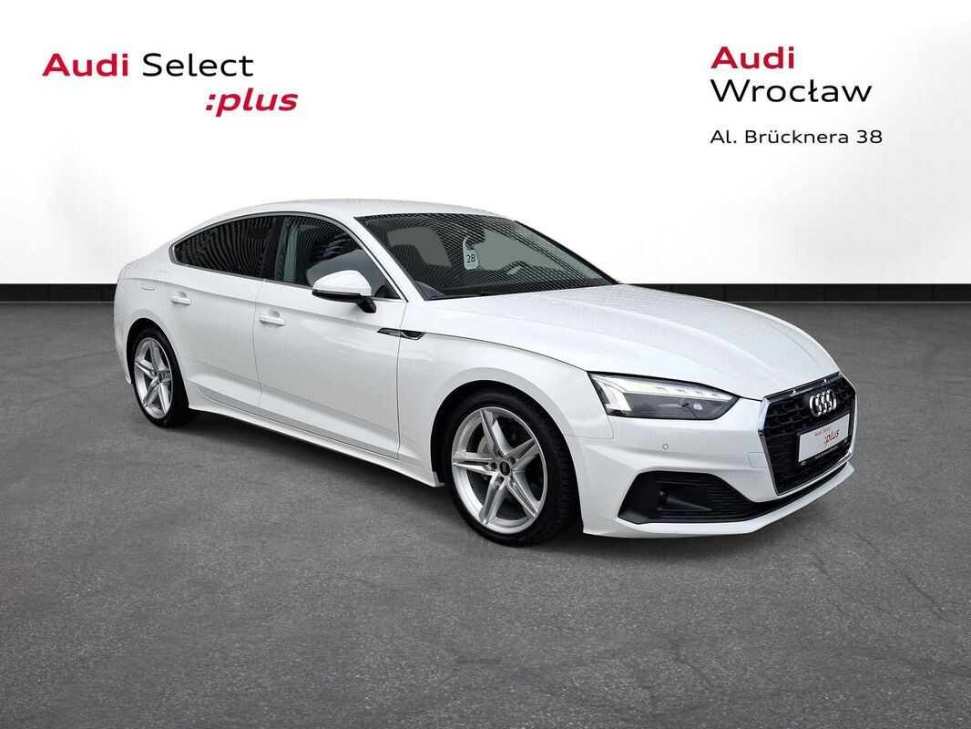 Audi A5 Sportback