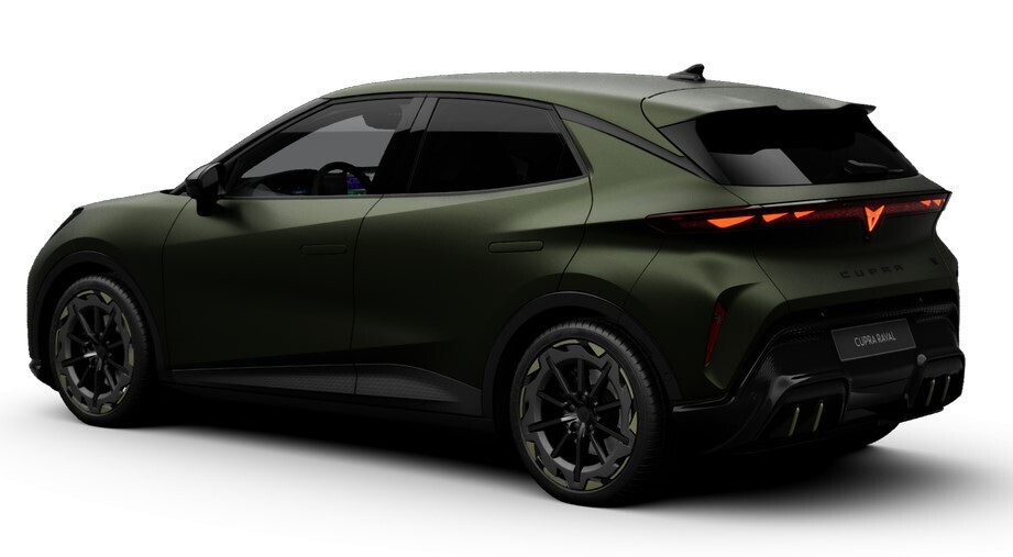 VZ Extreme 52 kWh 226 KM 1-biegowa automatyczna