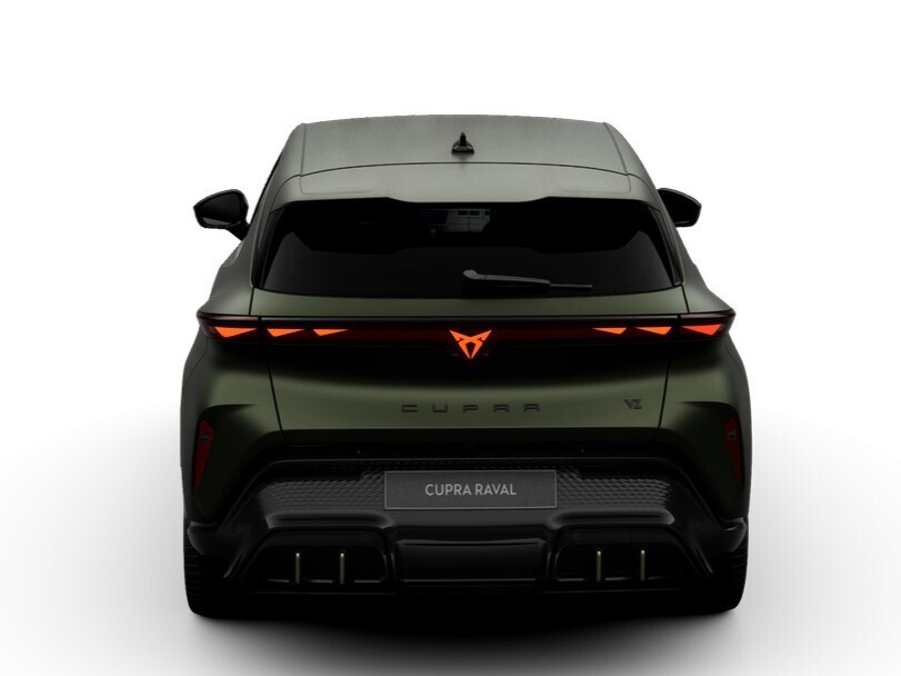VZ Extreme 52 kWh 226 KM 1-biegowa automatyczna