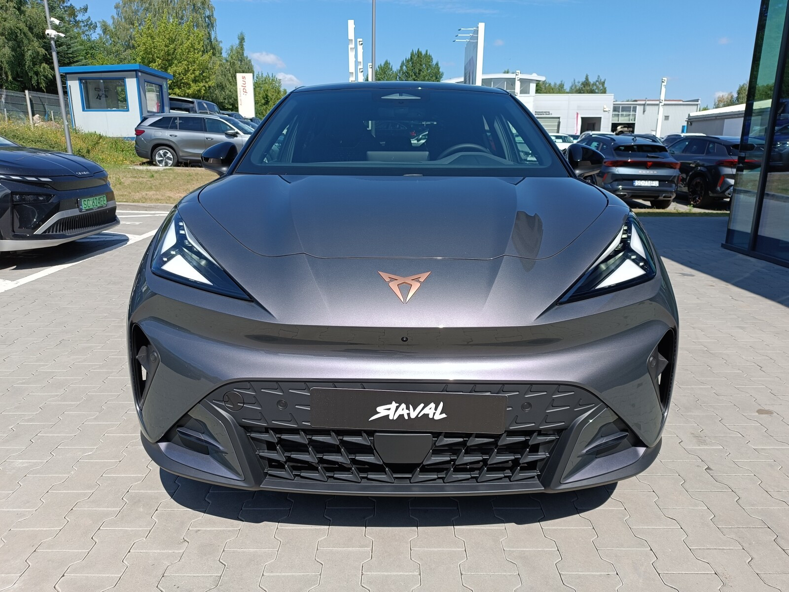 Dynamic Plus 52 kWh 210 KM 1-biegowa automatyczna