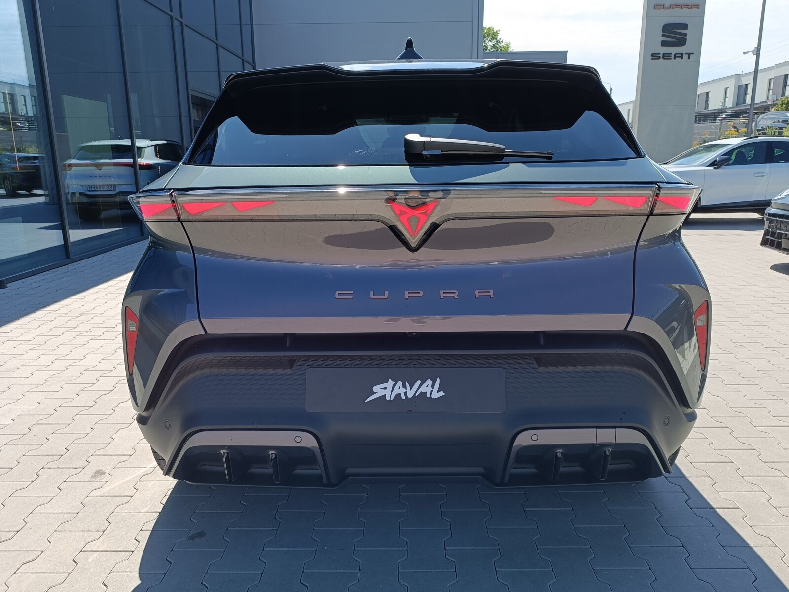 Dynamic Plus 52 kWh 210 KM 1-biegowa automatyczna