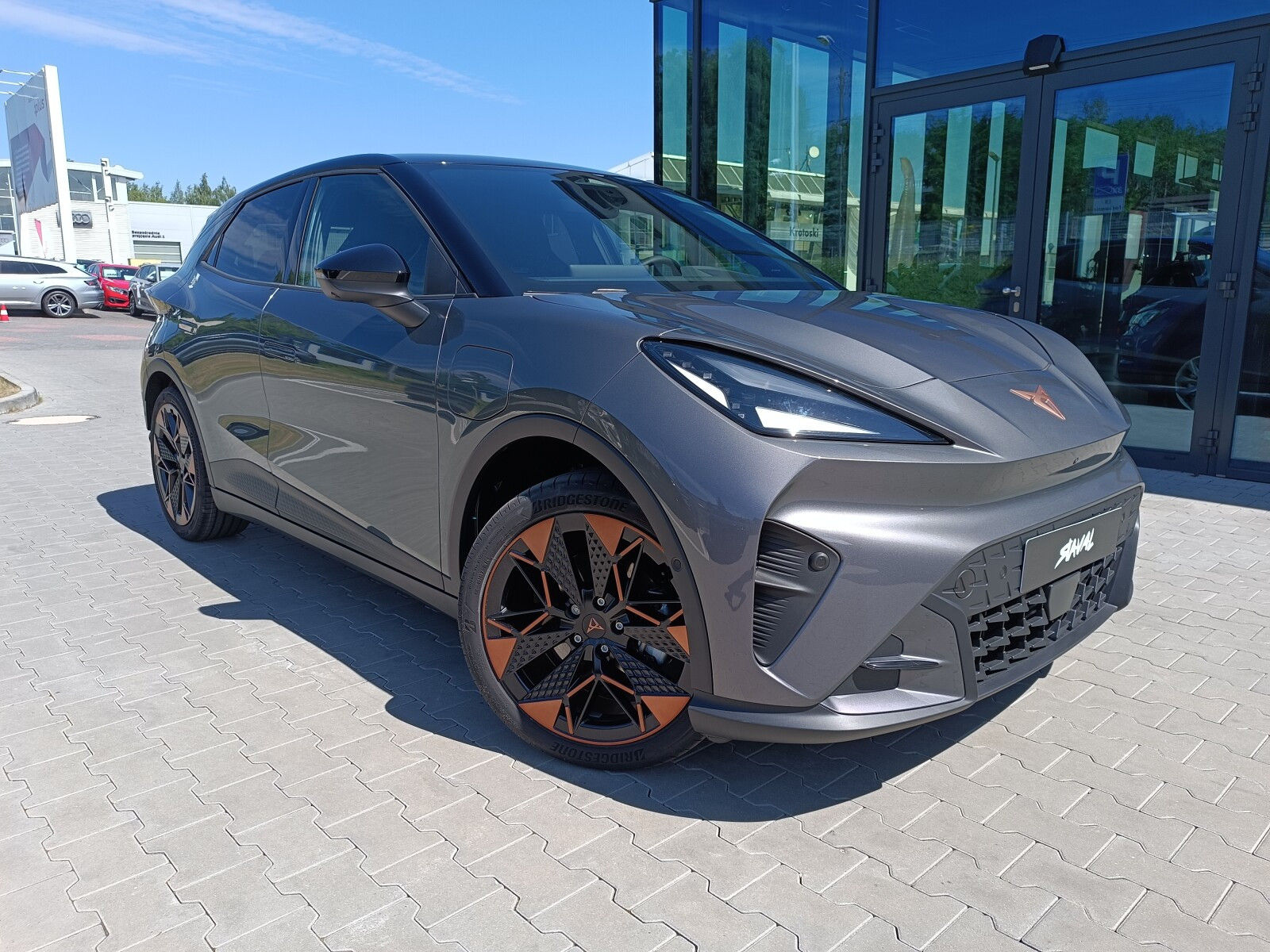 Dynamic Plus 52 kWh 210 KM 1-biegowa automatyczna