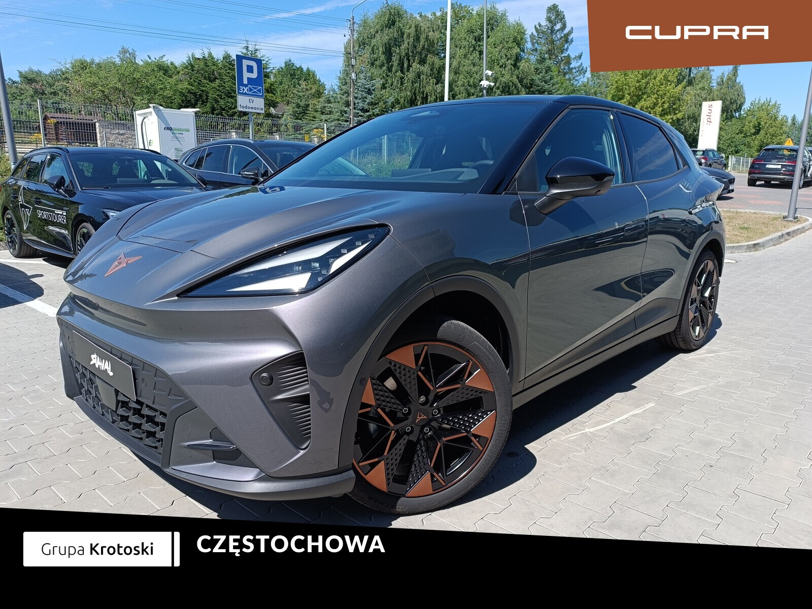 Cupra Raval