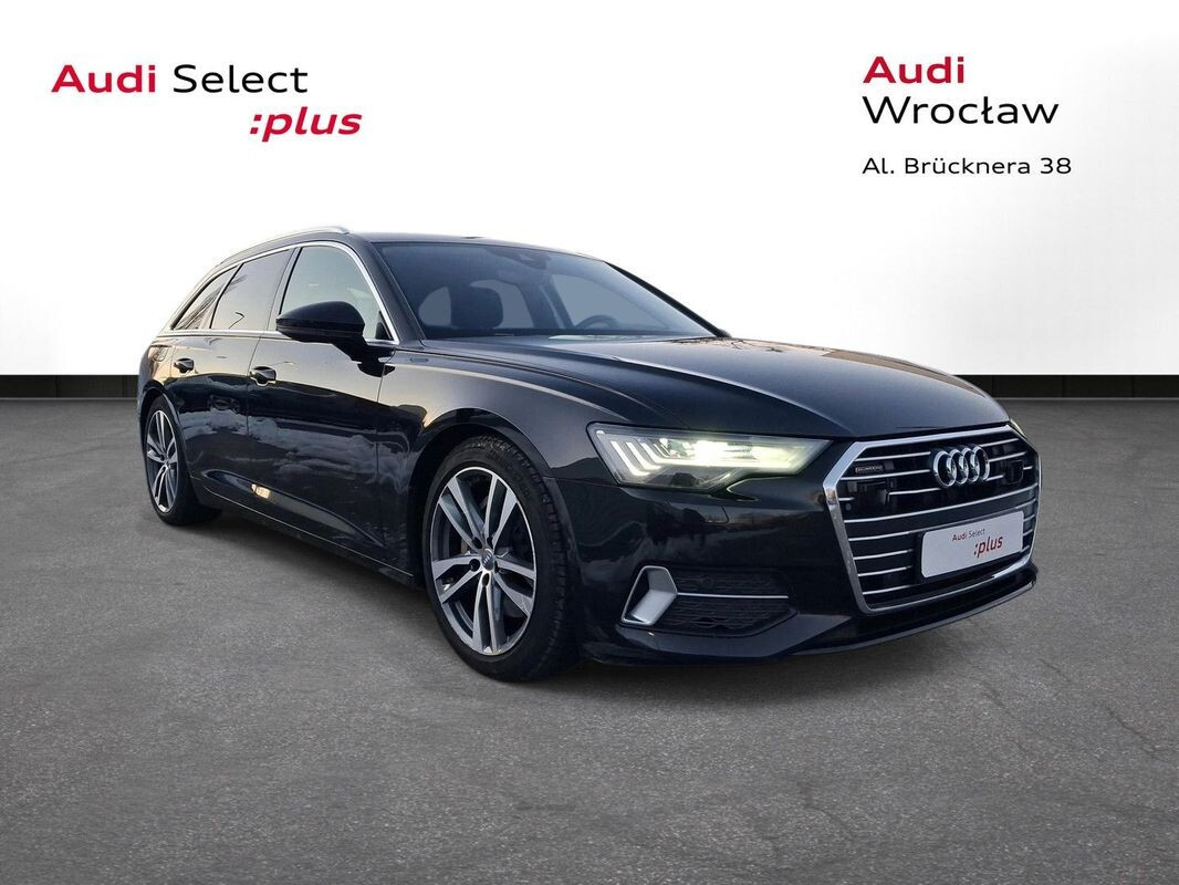 Audi A6 Avant