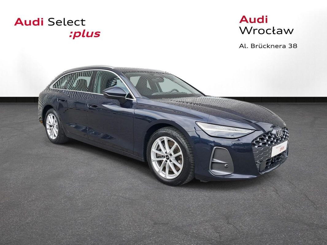 Audi A6 Avant