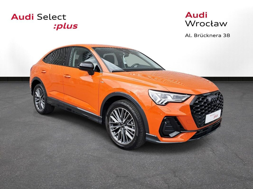 Audi Q3 Sportback