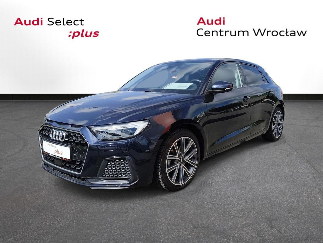 Audi A1 Sportback