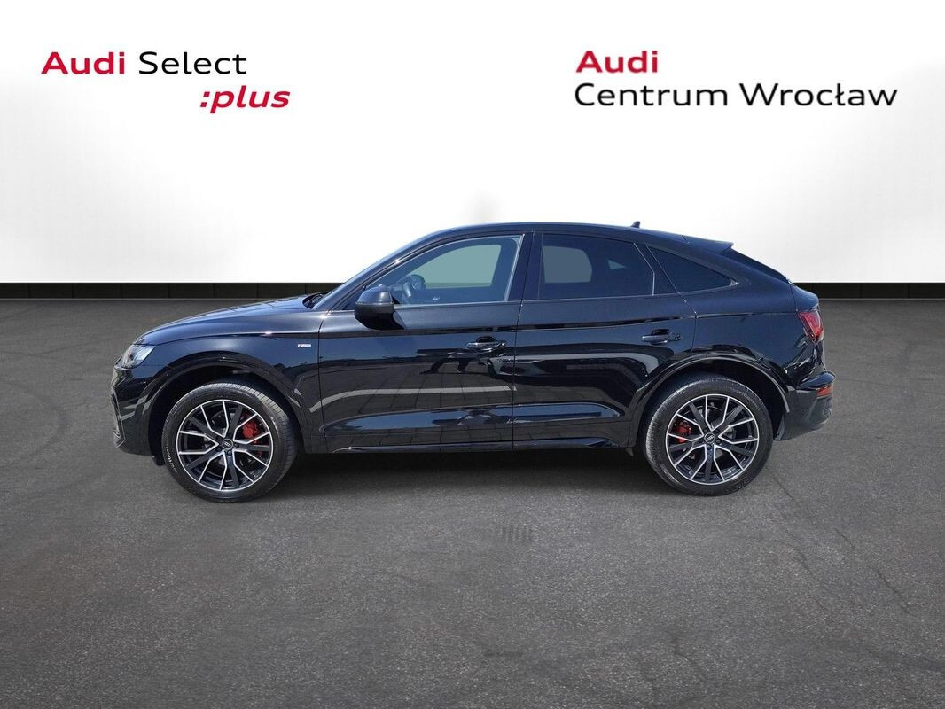 Audi Q5 Sportback