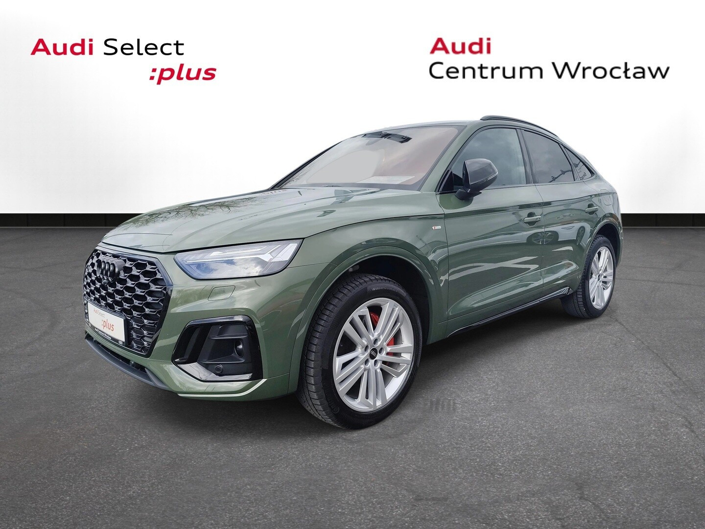 Audi Q5 Sportback