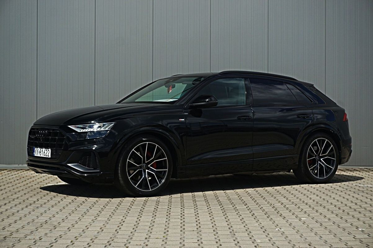 Audi Q8