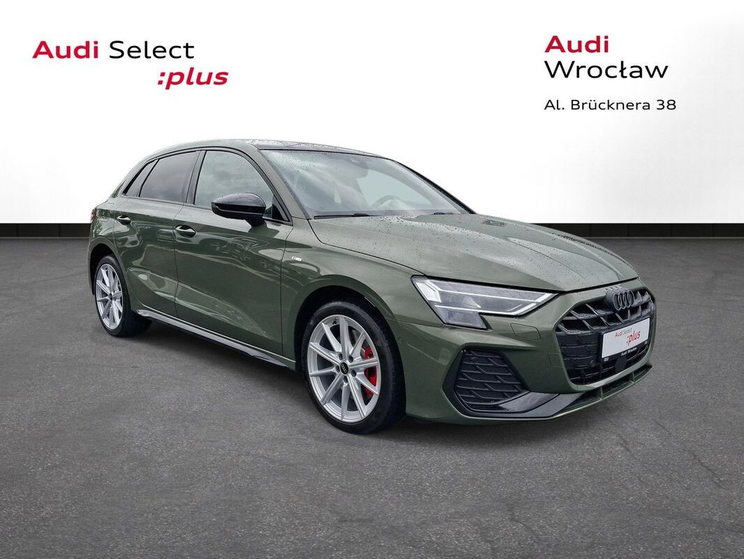 Audi A3 Sportback
